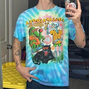 Rare 2019 Lollapalooza Chicago Music Festival Concert Tour Shirt